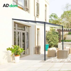 Zidna tenda pergola