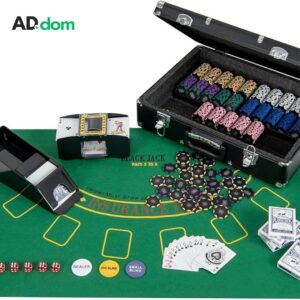 Poker set od 600 komada
